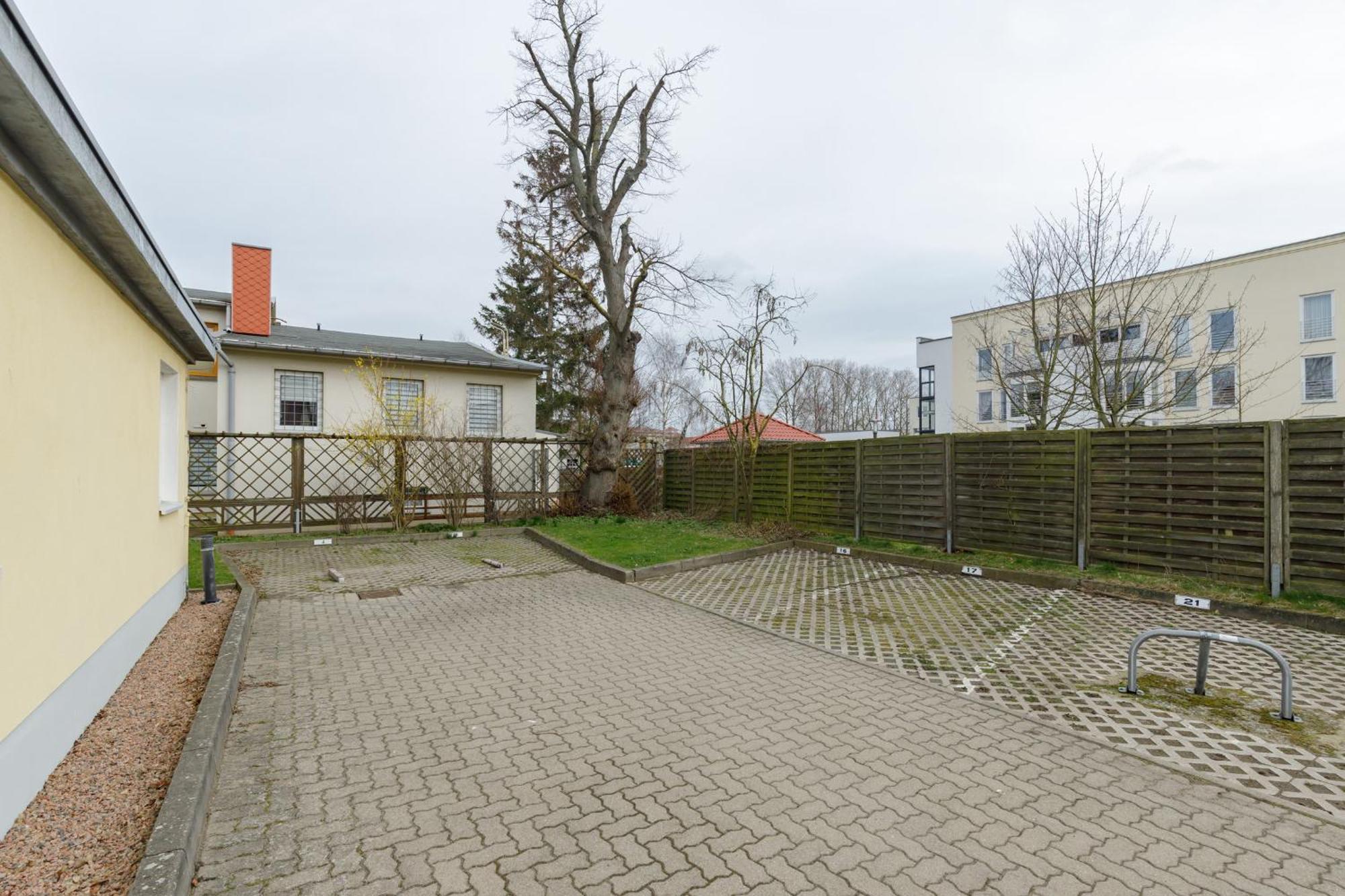 Ingeborg 16 Apartment Kuehlungsborn Exterior photo